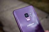 Samsung Galaxy S9 Hits Canada In Titanium Gray, Lilac Purple