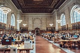 Il Chief Digital Officer della New York Public Library