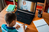 Making distance learning work