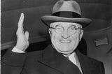 The Rarely Recognized Courage of Harry S. Truman