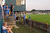 Ollie’s at the wheel: An insight into Finn Harps manager Ollie Horgan