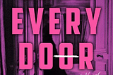 Book Review Tease: Lock Every Door