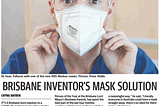 Field Orthopaedics has made a game-changing N95 mask