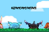 kemonomimi mimi token nft image