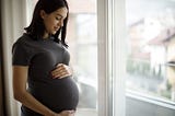 Do you like to stroke your belly during pregnancy? A study found that your baby too