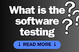 Foundations of Software Testing Series