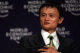 entrepreneur Jack Ma World Economic Forum talking on life lessons, life, business, technology, startups, and building a Billion Dollar Startup