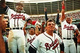 Breaking Up With The Braves