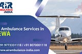 A Lifeline in the Skies: Premier Air Ambulance Services In Rewa Providing Swift Medical Transport