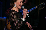 It took 40 years but “There’s A New Girl in Town” … Tony Award winner Linda Lavin