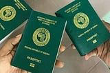 Our Passport Is Not The Problem. The System Is