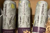 Product Review: BellaMatcha Lavender Matcha Lemonade