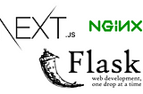 How to deploy Next.JS with Flask the easy way