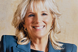 Portrait photo of Jill Biden