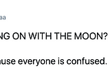 The Internet Today! — The Moon Is Under Attack (7.20.20)