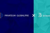 GET READY TO TRADE: PRIVATEUM GLOBAL’S PRI TOKEN HITS BITMART ON APRIL 6TH