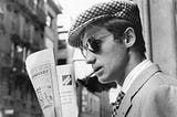 Jean Luc-Godard’s Breathless