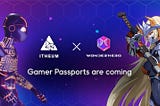 Itheum Powers WonderHero with Gamer Passports