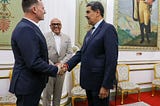 Giro en Venezuela en la era de Trump