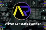 Introduction to Advar Contract Scanner (Beta)