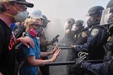 Trump Can’t Wait to Make America a Police State