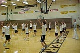 Should Phys.Ed Classes be mandatory throughout high school?