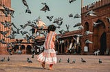 The Thousand-Year Journey of Indian Women