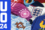 Behind the EURO 2024 Kits