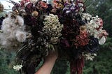 Advantages of Dried Flowers over Fresh for your Wedding Day