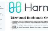 Harmony ONE Protocol Specifications and Future!