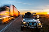 Microsleep — My Personal Experience of A Potent Driving Hazard