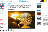 Crypto NFT | Malaysia NFT | March 25, 2022