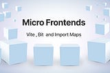 Micro Frontends with Vite and Bit