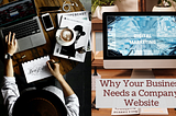 Why Your Business Needs a Company Website | Alan Rasof