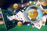 Crypto in Gambling — Crypto in Online Casino