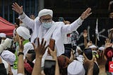 Antara Covid dan Rizieq