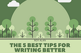 The 5 Best Tips for Writing Better Settings