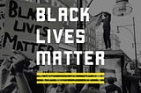 Why Black Lives Matter Isn’t A Political Statement