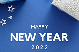 Wishing a great new year 2022 !