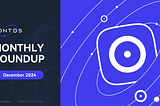 Kontos December 2024 Roundup: A Month of Milestones — $KOS Launches, Ecosystem Growth, and Bold…