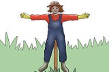 ARE YOU A WORKPLACE SCARECROW?