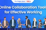 Online Collaboration Tools for Effective Working