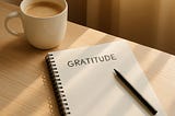 The Gratitude Reset