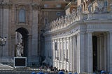 A Nun Now Leads at the Vatican