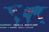 Introducing Harmony Angels Bootcamp