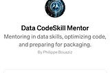 Unleashing the Power of Data: Discover Data CodeSkill Mentor