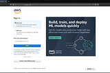 Getting Started with Amazon Web Services : Create EC2 Instance