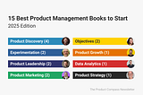 15 Best Product Management Books for 2025