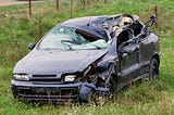 I’m a retired Volunteer Firefighter. . .and driving terrifies me!