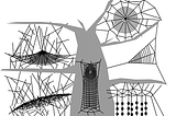 Ansys Structural Optimization Spider Web